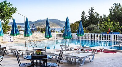 Habesos Hotel Yeme / İçme