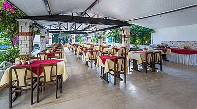 Habesos Hotel Yeme / İçme