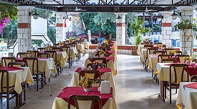 Habesos Hotel Yeme / İçme