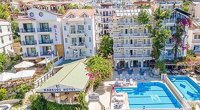 Habesos Hotel Genel Görünüm