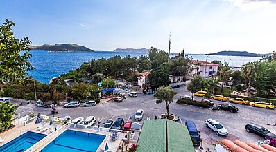 Habesos Hotel Genel Görünüm