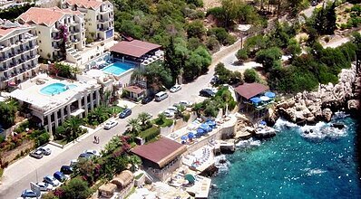 Habesos Hotel Genel Görünüm