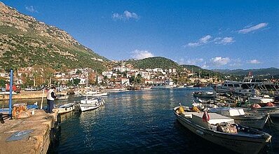 Habesos Hotel Genel Görünüm