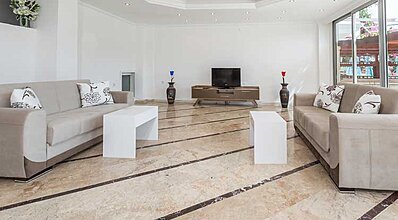 Habesos Hotel Genel Görünüm