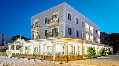 Hanedan Otel Genel Görünüm