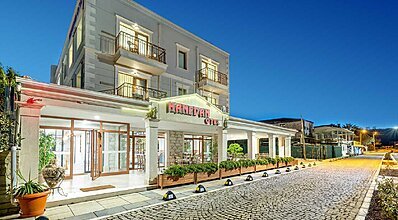 Hanedan Otel Genel Görünüm