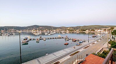 Hanedan Otel Genel Görünüm