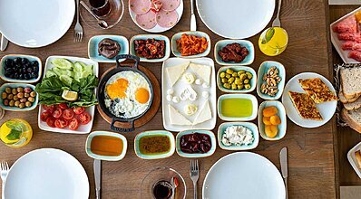 Hanedan Otel Yeme / İçme