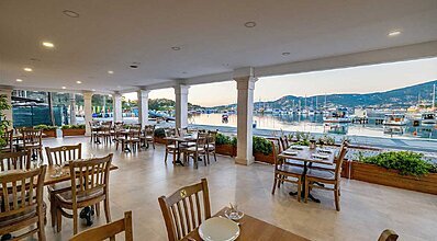 Hanedan Otel Yeme / İçme