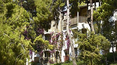 Hapimag Resort Sea Garden Genel Görünüm