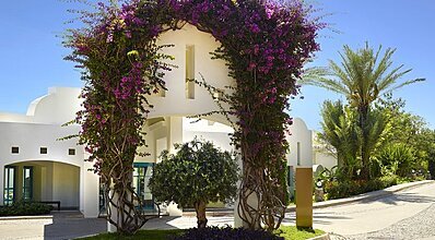 Hapimag Resort Sea Garden Genel Görünüm