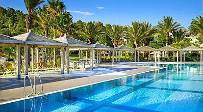 Hapimag Resort Sea Garden Havuz / Deniz