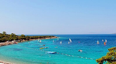 Hapimag Resort Sea Garden Havuz / Deniz