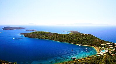 Hapimag Resort Sea Garden Genel Görünüm