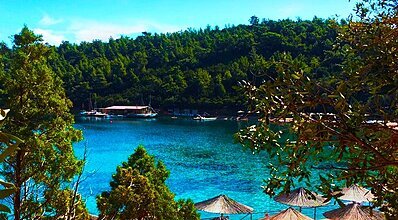 Hapimag Resort Sea Garden Havuz / Deniz