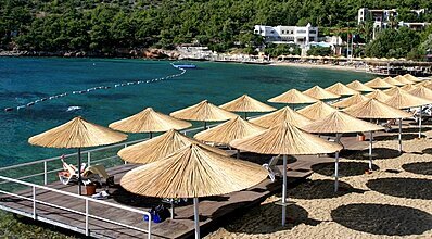 Hapimag Resort Sea Garden Havuz / Deniz