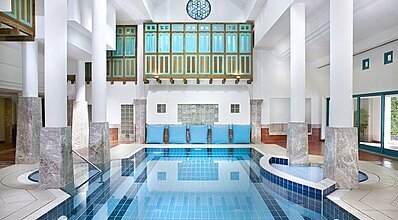 Hapimag Resort Sea Garden Havuz / Deniz