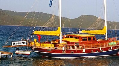 Hapimag Resort Sea Garden Havuz / Deniz