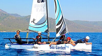 Hapimag Resort Sea Garden Havuz / Deniz