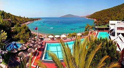 Hapimag Resort Sea Garden Havuz / Deniz