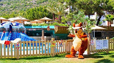 Hapimag Resort Sea Garden Havuz / Deniz