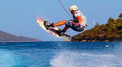 Hapimag Resort Sea Garden Havuz / Deniz