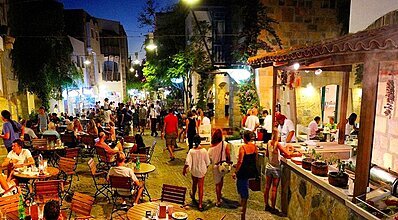 Hapimag Resort Sea Garden Genel Görünüm