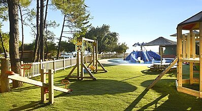 Hapimag Resort Sea Garden Genel Görünüm