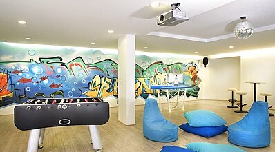 Hapimag Resort Sea Garden Genel Görünüm