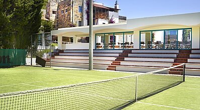 Hapimag Resort Sea Garden Genel Görünüm