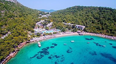 Hapimag Resort Sea Garden Genel Görünüm