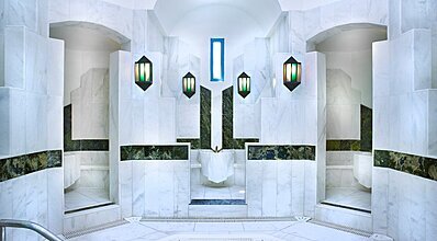 Hapimag Resort Sea Garden Genel Görünüm