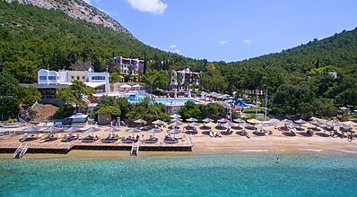 Hapimag Resort Sea Garden Havuz / Deniz