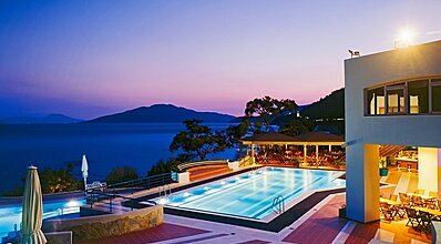 Hapimag Resort Sea Garden Havuz / Deniz