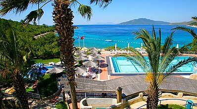 Hapimag Resort Sea Garden Havuz / Deniz