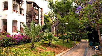 Hapimag Resort Sea Garden Genel Görünüm