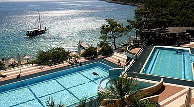 Hapimag Resort Sea Garden Havuz / Deniz