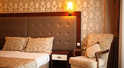 Hedef Beyt Hotel Resort Spa Oda