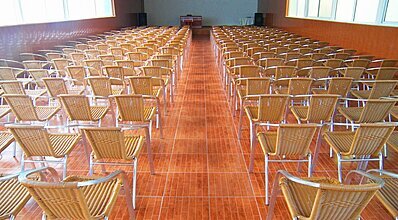 Hedef Beyt Hotel Resort Spa Genel Görünüm