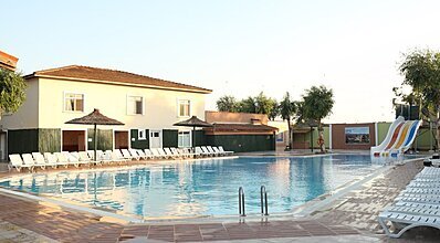 Hedef Beyt Hotel Resort Spa Havuz / Deniz