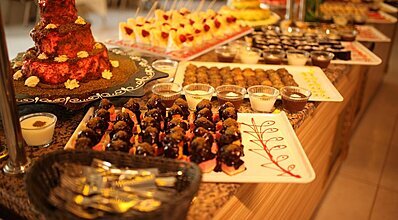 Hedef Beyt Hotel Resort Spa Yeme / İçme