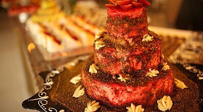 Hedef Beyt Hotel Resort Spa Yeme / İçme