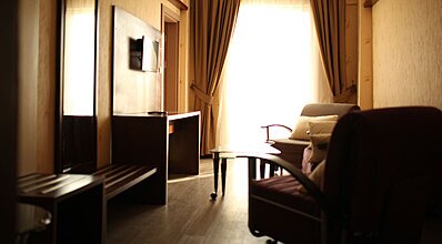 Hedef Beyt Hotel Resort Spa Oda