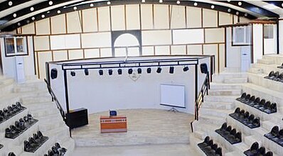 Hedef Beyt Hotel Resort Spa Genel Görünüm