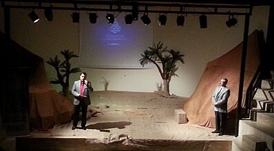 Hedef Beyt Hotel Resort Spa Genel Görünüm