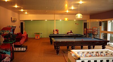 Hedef Beyt Hotel Resort Spa Genel Görünüm