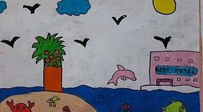 Hedef Beyt Hotel Resort Spa Genel Görünüm