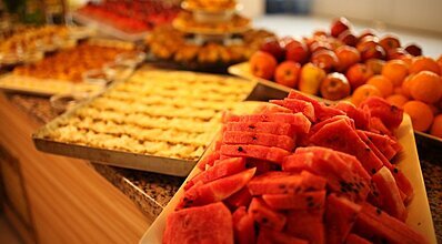 Hedef Beyt Hotel Resort Spa Yeme / İçme