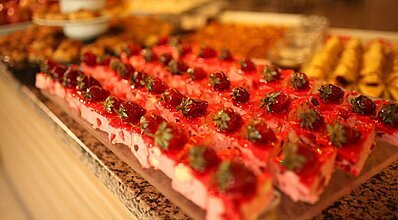 Hedef Beyt Hotel Resort Spa Yeme / İçme