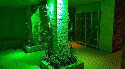 Hedef Beyt Hotel Resort Spa Havuz / Deniz